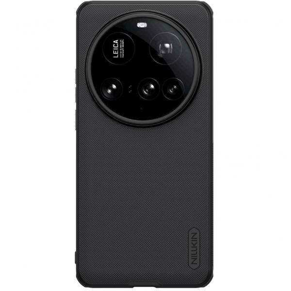 Etui Nillkin Frosted Shield Pro do Xiaomi 15 Ultra, czarne