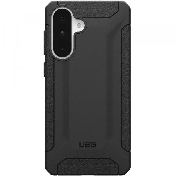 Etui pancerne Urban Armor Gear UAG Scout do Galaxy A56 5G, czarne