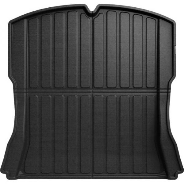 Mata do bagażnika tylnego, Spigen Car Mat Rear Trunk do Tesla Model 3 Highland 2024, czarna