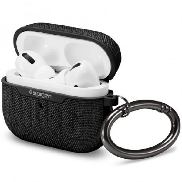 Etui Spigen Urban Fit Apple AirPods Pro, czarne
