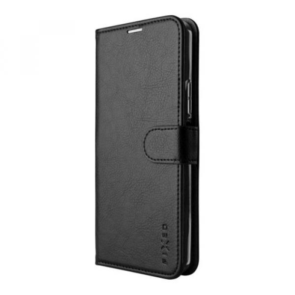 Etui Fixed Opus do Asus Zenfone 11 Ultra, czarne