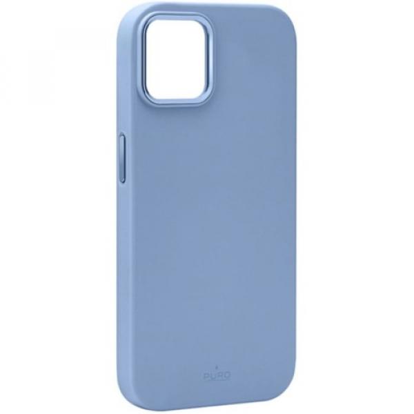 OUTLET: Etui Puro Icon Mag Pro do iPhone 15, jasnoniebieskie