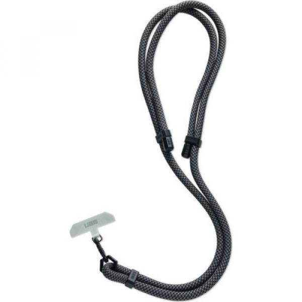 Smycz do telefonu UAG Crossbody Lanyard Civilian sznurek, grafitowy