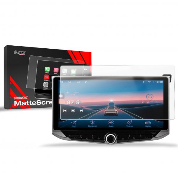 Folia antyodciskowa Grizz Protector do Android Radio Toyota RAV4 (2013-2019)
