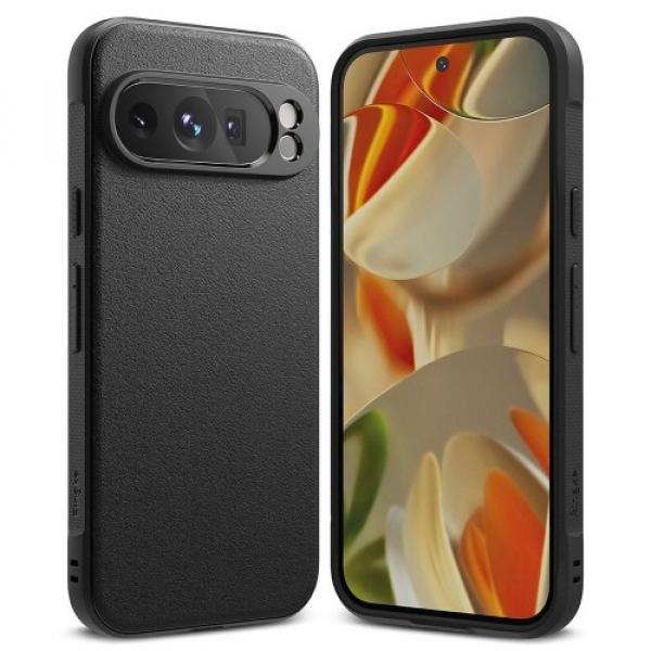 Etui Ringke Onyx do Google Pixel 9 Pro, czarne