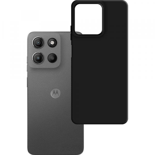 Etui 3mk Matt Case do Motorola Moto G15 / G15 Power, czarne