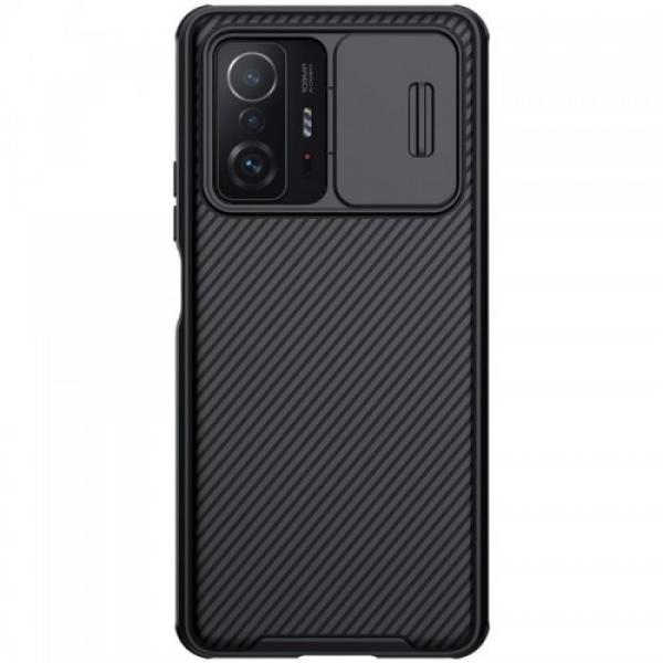 Etui Nillkin Camshield Pro Xiaomi Mi 11T / Mi 11T Pro, czarne