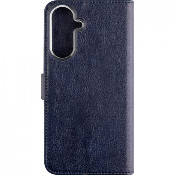 Etui Fixed Opus do Galaxy A56 / A36 5G, niebieskie