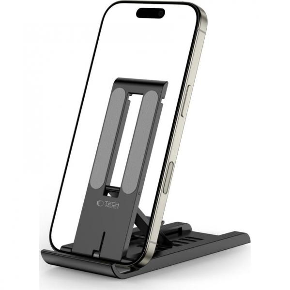 Uchwyt, podstawka, stojak Tech-Protect Z5 Universal Smartphone & Tablet stand do smartfonów i tabletów, czarny