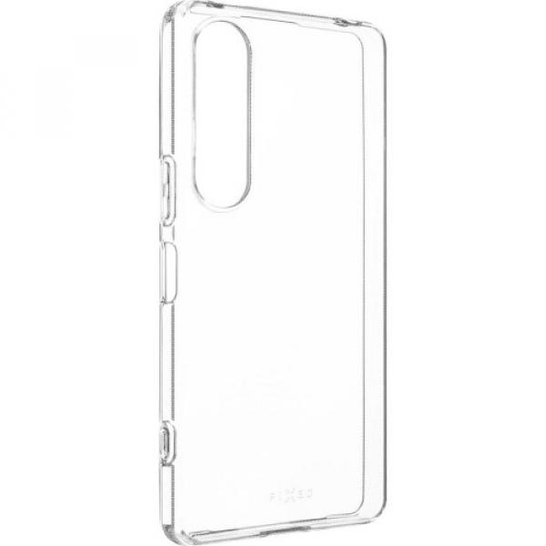 Etui Fixed TPU Gel do Sony Xperia 1 VI, przezroczyste