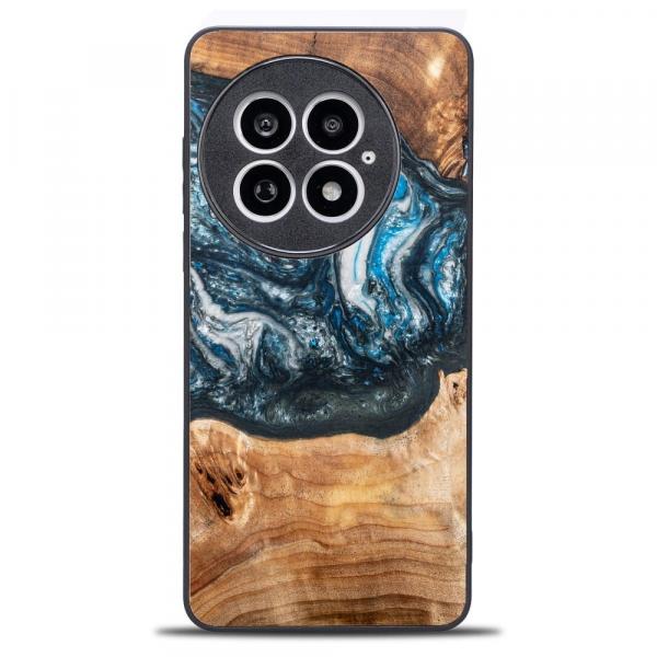Drewniane etui do OnePlus 13, Bewood Unique Planets Ziemia