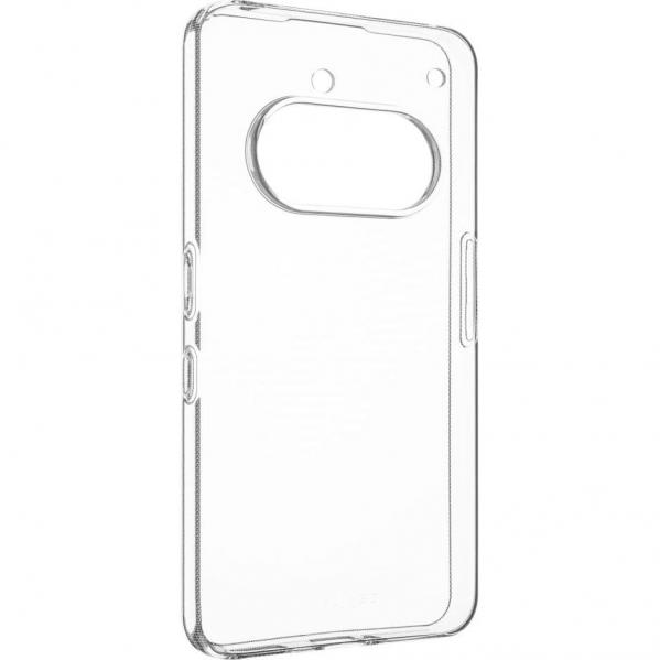 Etui Fixed Story do Nothing Phone 3a, przezroczyste