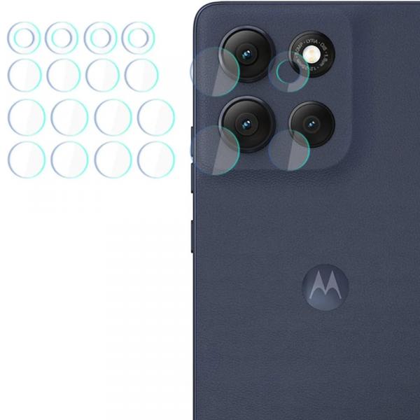 Osłona na aparat 3mk Lens Protection do Motorola Moto G86 5G / G86 Power 5G, 4 zestawy
