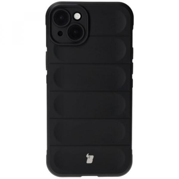 Pancerne etui Bizon Case Tur do iPhone 15 Plus, czarne