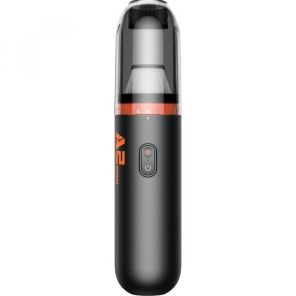 Bezprzewodowy odkurzacz samochodowy Baseus A2 Pro 80W, 6000Pa, czarny