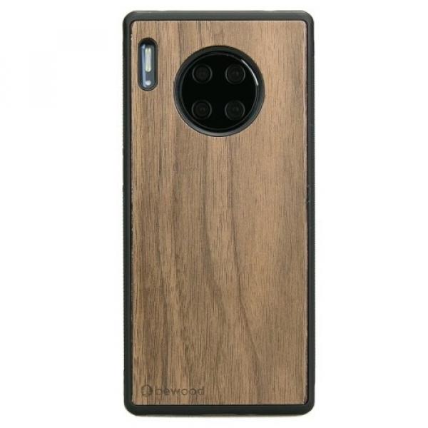 Drewniane etui do Huawei Mate 30 Pro, Bewood Orzech Amerykański