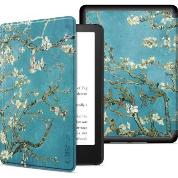 Etui Tech-Protect SmartCase do Amazon Kindle Paperwhite 6 / Signature / Colorsoft 2024, wielokolorowe