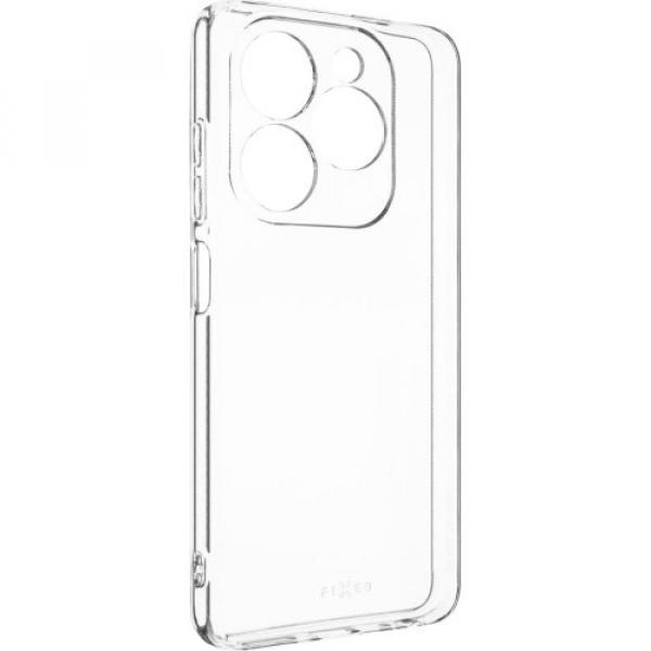 Etui Fixed TPU Gel do Tecno Spark Go 2024, przezroczyste