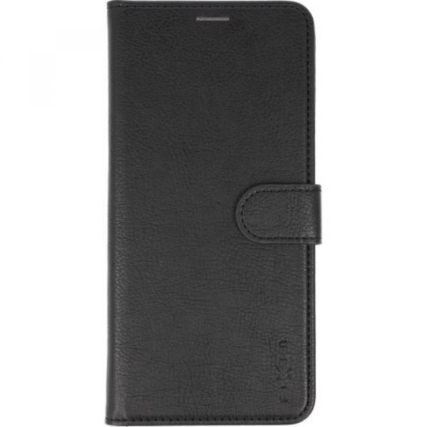 Etui Fixed Opus do Oppo A60, czarne