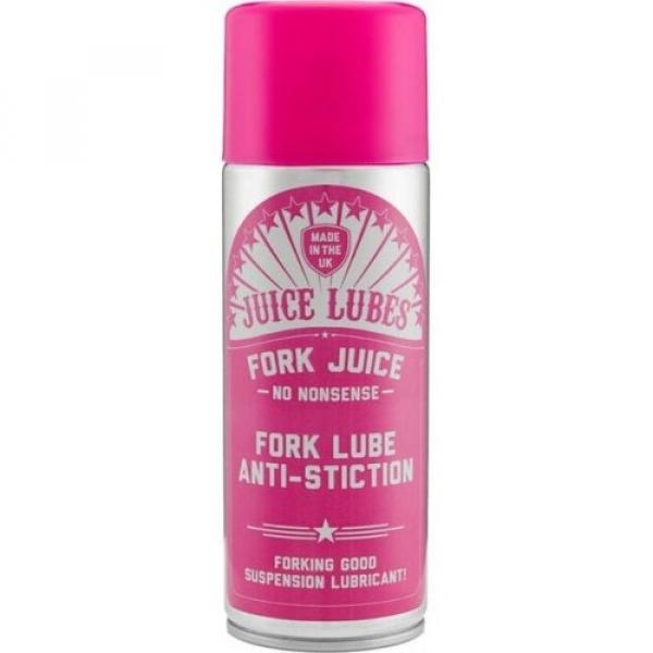 Smar, środek czyszczący do amortyzatorów Juice Lubes Fork Juice 400ml