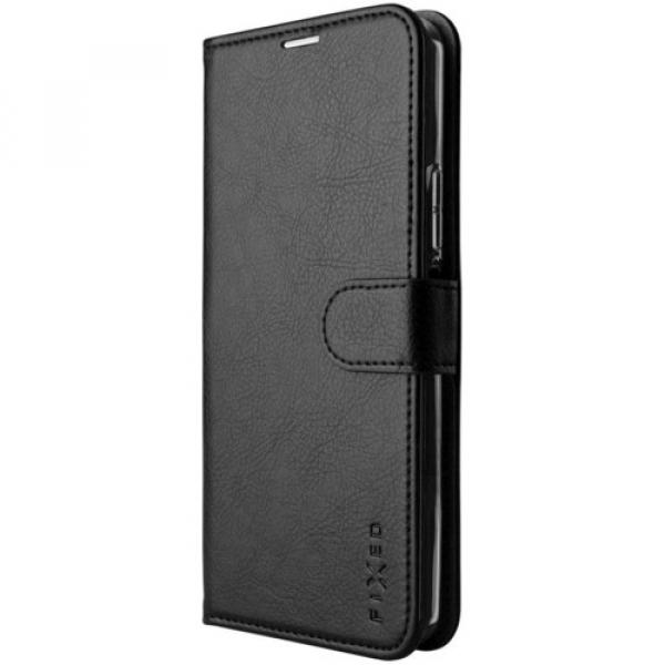 Etui Fixed Opus do Infinix Note 40 5G, czarne