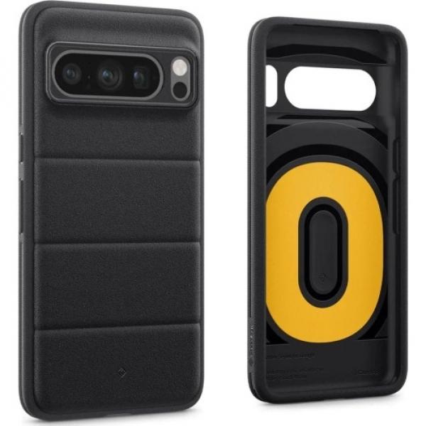 Etui Spigen Caseology Athlex do Pixel 8 Pro, czarne