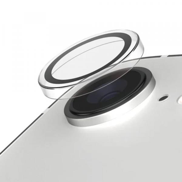 Szkło hartowane na aparat Safe by PanzerGlass Camera Lens Protector do iPhone 16e, przezroczyste