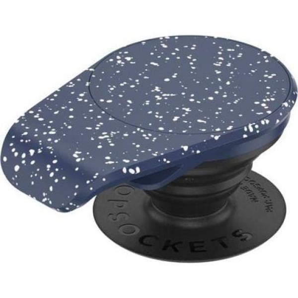 PopSockets, uchwyt i podstawka z otwieraczem do butelek, PopGrip Opener, Navy Kicks