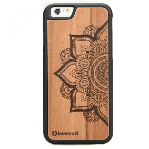 Drewniane etui Bewood do iPhone 6 / 6s MANDALA JABŁOŃ