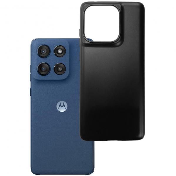 Etui 3mk Matt Case do Motorola Edge 60 Fusion, czarne