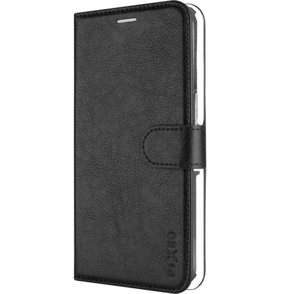 Etui Fixed Book Case Opus do Vivo V50 5G, czarne