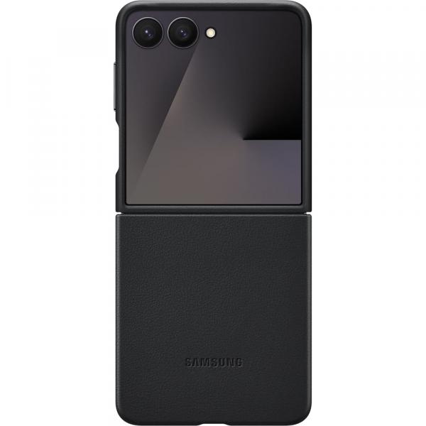 Etui Samsung KindSuit Case do Galaxy Z Flip 7, czarne
