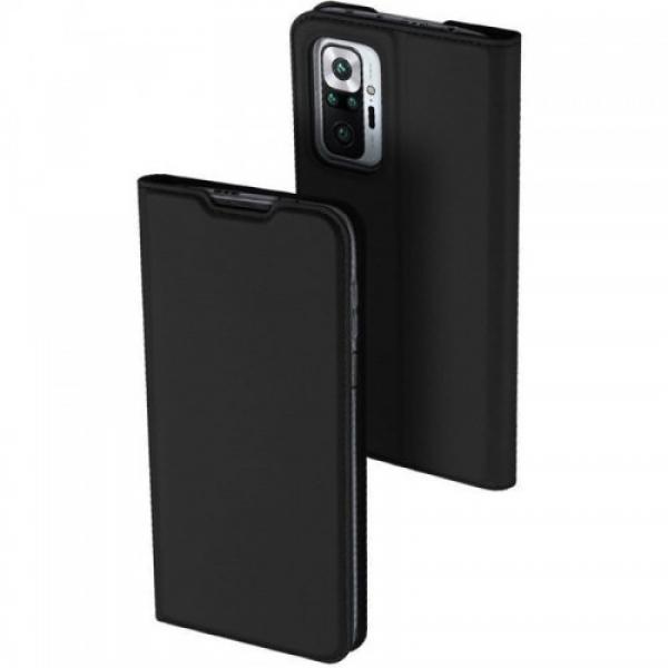 Etui Dux Ducis Skin Pro Xiaomi Redmi Note 10 Pro, czarne