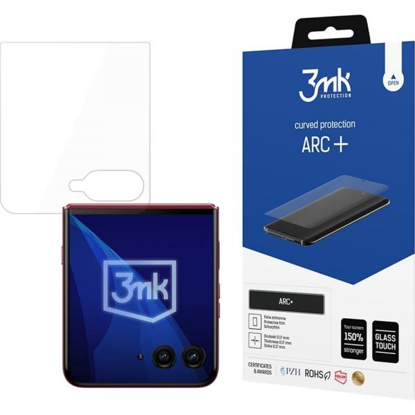 Folia na ekran 3mk ARC+ do Motorola Razr 60 Ultra