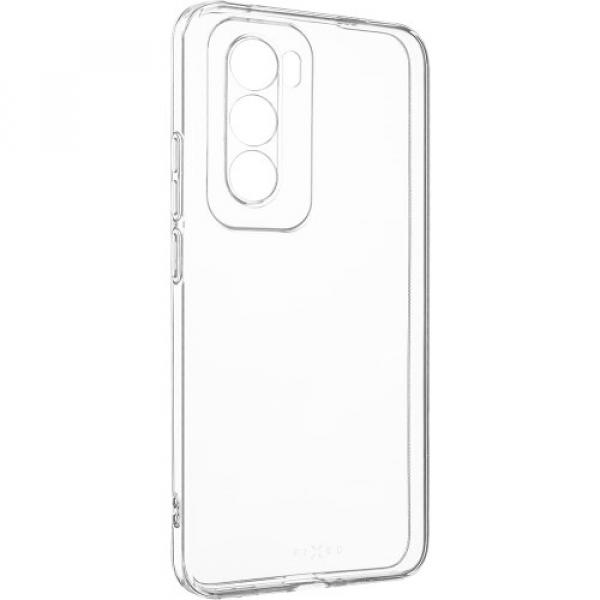 Etui Fixed Story AntiUV TPU do OPPO Reno12 Pro, przezroczyste