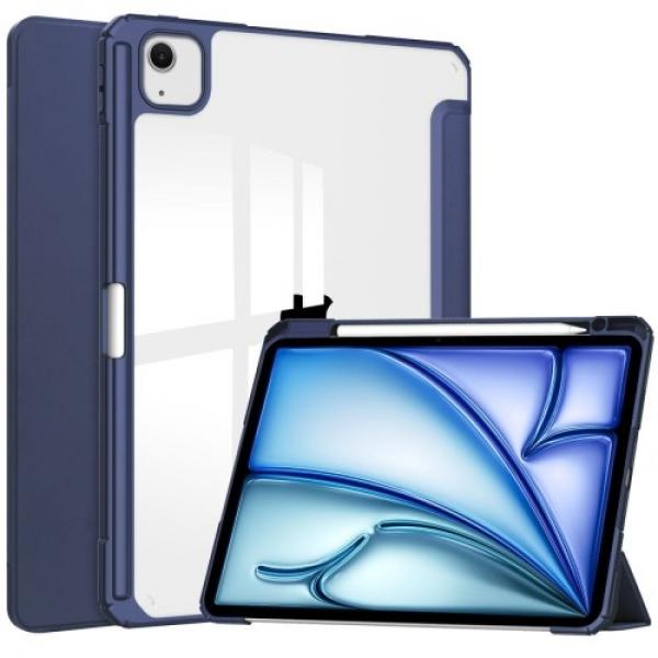 Etui Bizon Case Tab Clear Matt do iPad Air 13\