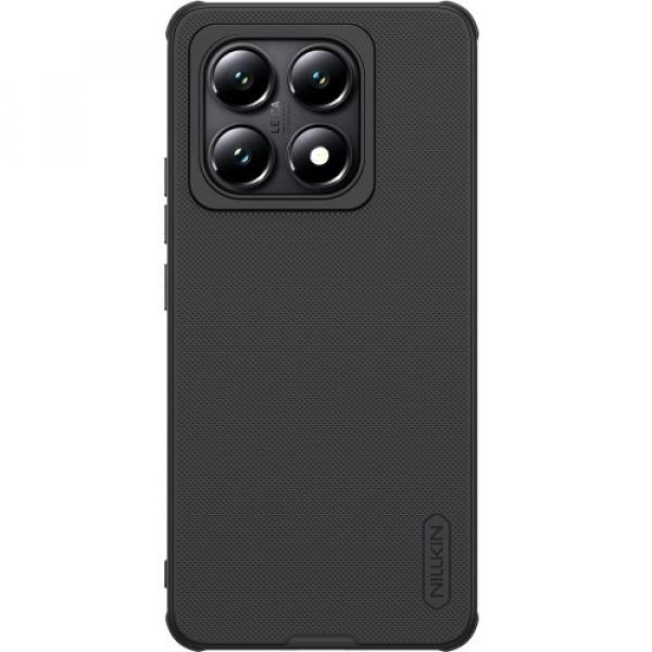 Etui Nillkin Frosted Shield Pro do Xiaomi 14T, czarne