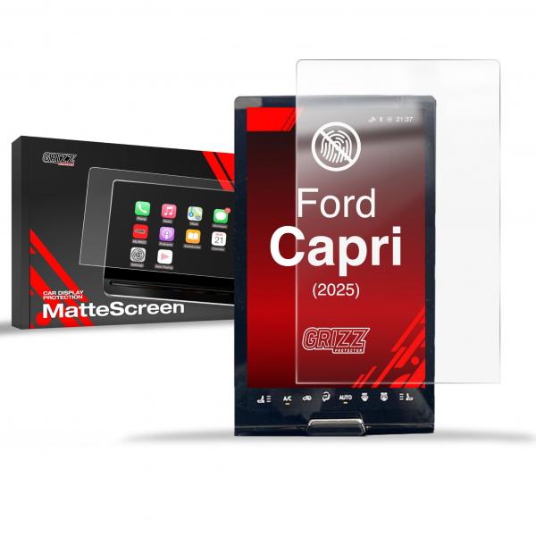 Folia antyodciskowa Grizz Protector do Ford Capri 14,6\