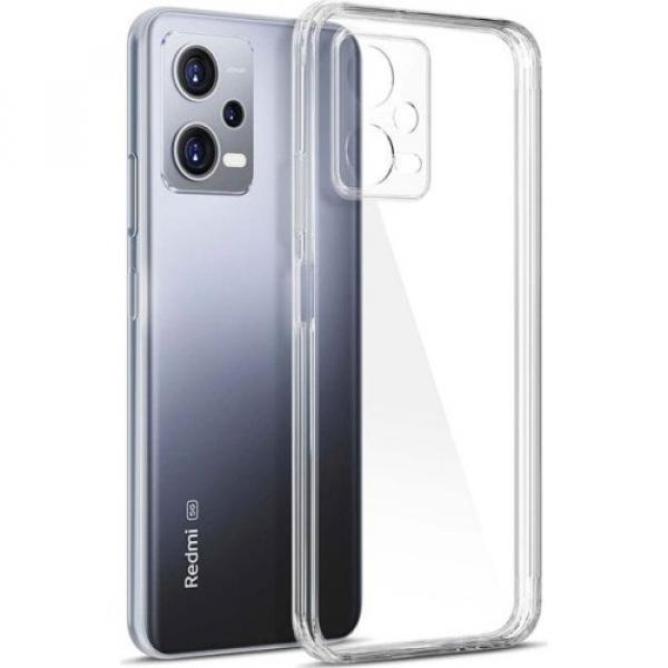 Etui 3mk Clear Case do Redmi Note 12 Pro+, przezroczyste