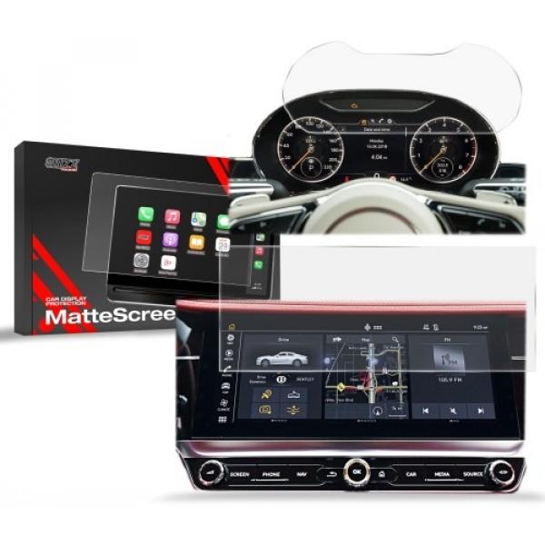 Folia matowa 2w1 Grizz Protector do Bentley Continental Flying Spur (2019-2024)