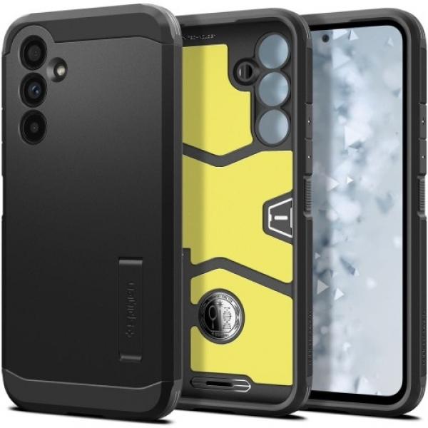 Etui Spigen Tough Armor do Galaxy A54 5G, czarne