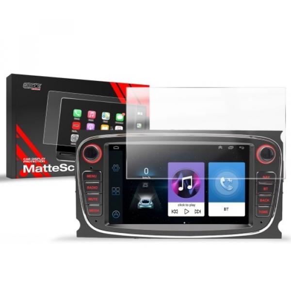 Folia matowa Grizz Protector do radio samochodowe Android 2DIN 7\