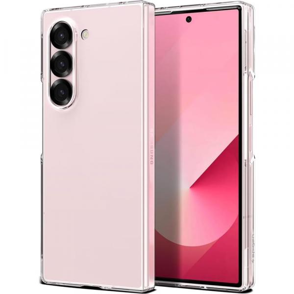 OUTLET: Etui Spigen Air Skin do Galaxy Z Fold6, przezroczyste