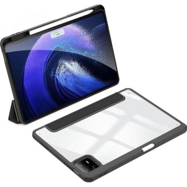 Etui Dux Ducis Toby do Xiaomi Pad 6, Xiaomi Pad 6 Pro, czarne