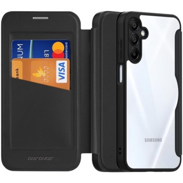 Etui Dux Ducis Skin X Pro do Galaxy A16 4G/5G, czarne