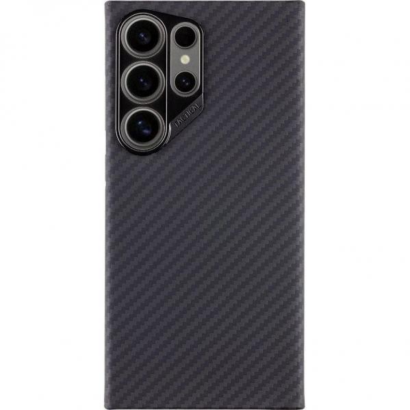 Etui Tactical MagForce Aramid do Galaxy S24 Ultra, czarne