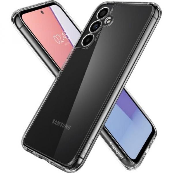 Etui Spigen Ultra Hybrid do Galaxy A54 5G, przezroczyste