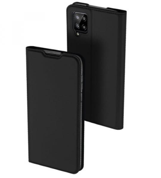 OUTLET: Etui Dux Ducis Skin Pro Galaxy A12 / M12, czarne