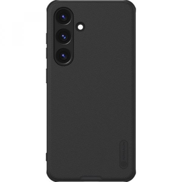 Etui Nillkin Super Frosted Shield Pro do Samsung Galaxy S24 Plus, czarne