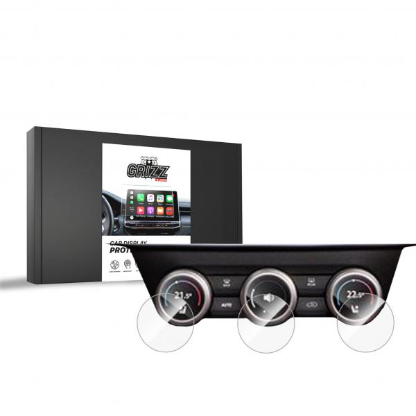 OUTLET: Folia ceramiczna 3w1 Grizz Protector do Skoda Kodiaq 2 (2024)